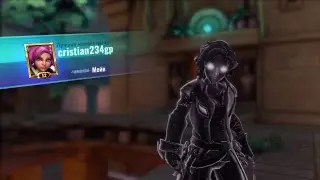 Paladins весело катаем