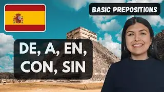 😎Master DE, A,  EN, CON & SIN - in Minutes! ⚡