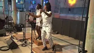 Trouble the Water Set 1 by Phila Jazz Tap Ensemble, featuring Bethlehem & Pamela Hetherington