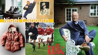 Почему Nigel Cabourn?
