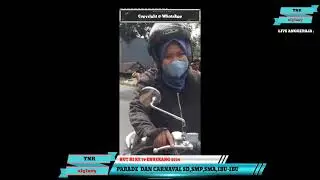 PARADE DAN CARNAVAL ANGGERAJA DAN IBU-IBU🇮🇩