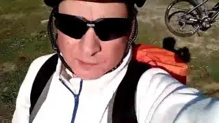 Москва. Крылатские Холмы. Лата-Трек. Май 2016 года.