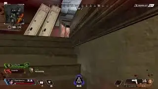 Apex Squad] win 70 Live
