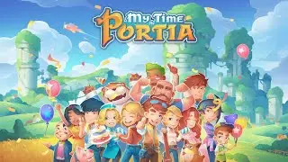 Обзор Игры My Time At Portia