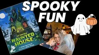 Haunted House Family Reading