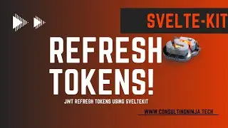 Implement Refresh Tokens Today!  