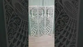 Ширма Жарптица .