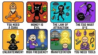 Every Spiritual Myth Debunked in 8 Minutes