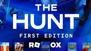 The hunt в роблокс 5 из 95