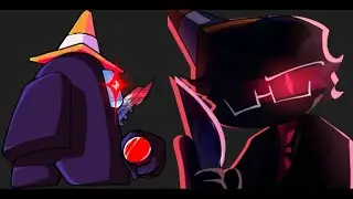 FNF Vs Impostor V5.5/6.0 but Human: Defeat (3 misses)