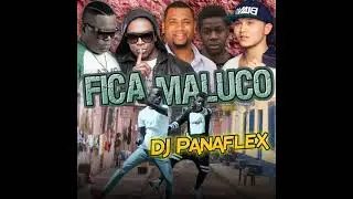 DJ Panaflex - Fica Maluco