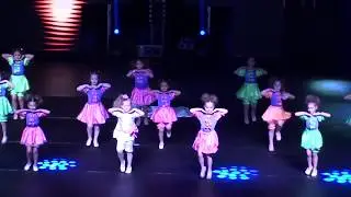 Детский танец Crazy Dols grand prix Dance Vizavi