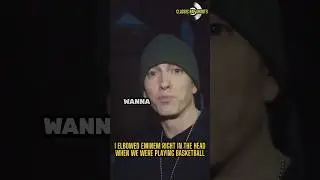"I elbowed Eminem right in the head." Yelawolf speaks on Eminem