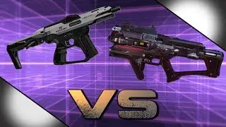 P8-SC vs Custodian - Star Citizen 3.0 Weapons Review
