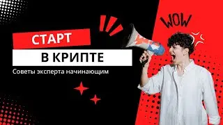 Как новичку начать инвестировать в крипту в 2024 году. Советы эксперта начинающим