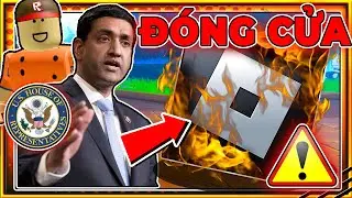 Bản Tin Game - Roblox Sắp Đối Mặt Với Lệnh Cấm Vĩnh Viễn Vì Drama...