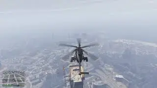 GTA V First time gameplay