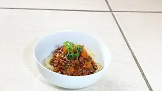 Spaghetti bolognaise recipe the best!!