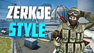 .irosje? \\ (zerkje style) - IROS HIGHLIGHTS (CS:GO)