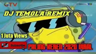 Dj Temola Remix Versi spongebob squarepants - Story wa 