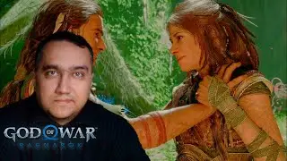 Дружба с Фреей? Но как это возможно?! Смотрим, что же будет дальше! ➢ God of War - Ragnarok #5