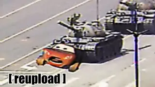 You was there too McQueen (Reupload)