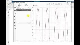 Half wave rectifier with RL load in Matlab/Simulink | Power Electronics in Matlab/Simulink