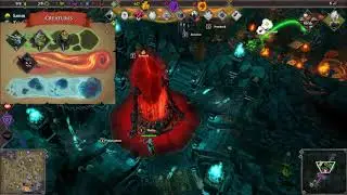 Dungeons 3 Walkthrough (Hellish Difficulty) - Level 6: The End of Burgers’ End