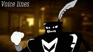 Dewey All Voicelines (with subtitles)