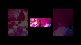 Don't watch the mouth watch the hands | Cake by the Ocean #milesmorales #leapoffaith #ytshorts #edit