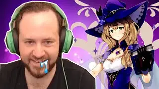 Simping Hard For Lisa - Genshin Impact Wakthrough Part 2