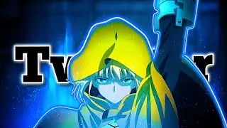 Random Anime Girls (Waifus) Twixtor Clips 4K