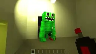 MINECRAFT vs Garten of BanBan 3 - Jumbo Josh & Banban