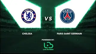 Girone Unico : Chelsea - Paris Saint Germain 1 - 3