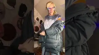 Winter Coat. #ad