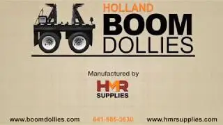 Boom Dollie Air Suspension
