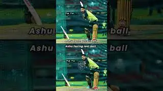 Smashutosh Sharma Knows Only One Way
