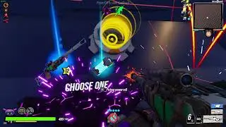 RoboQuest Corrupted Haven City