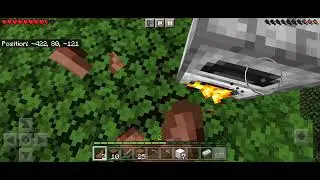 Minecraft crafting from the begginning