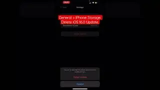 How to fix iOS 16 stuck on “Preparing Update” on iPhone! 📱 