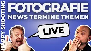 HS900 🎉 - Chris und Boris und die Fotografie