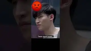 he was angry until he saw his future husband 😘 