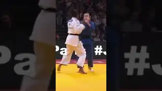 🥉78kg. Madeleine MALONGA 🇫🇷 Paris Grand Slam 2024 🇫🇷 #judoparis #judo