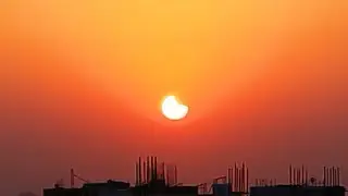 Surya Grahan 25 Oct 2022