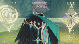 Genshin Impact 3.7 - Divine Ingenuity Event (Day 3)