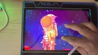 Is the Samsung galaxy tab s7 a good tablet for artist? Yes, and let me show you why! 😍