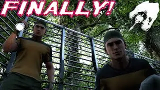 I Tried Humans And They Where Actually Fun! | The Isle Evrima Update 6 Gameplay