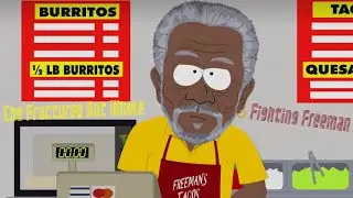 Fighting Freeman