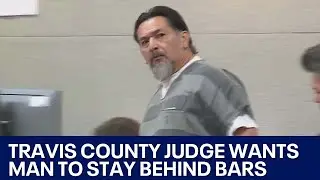 Raul Meza case: Judge wants suspected Austin serial killer to stay behind bars | FOX 7 Austin