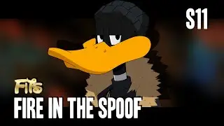 Daffy Duck - Fire In The Spoof | FITS
